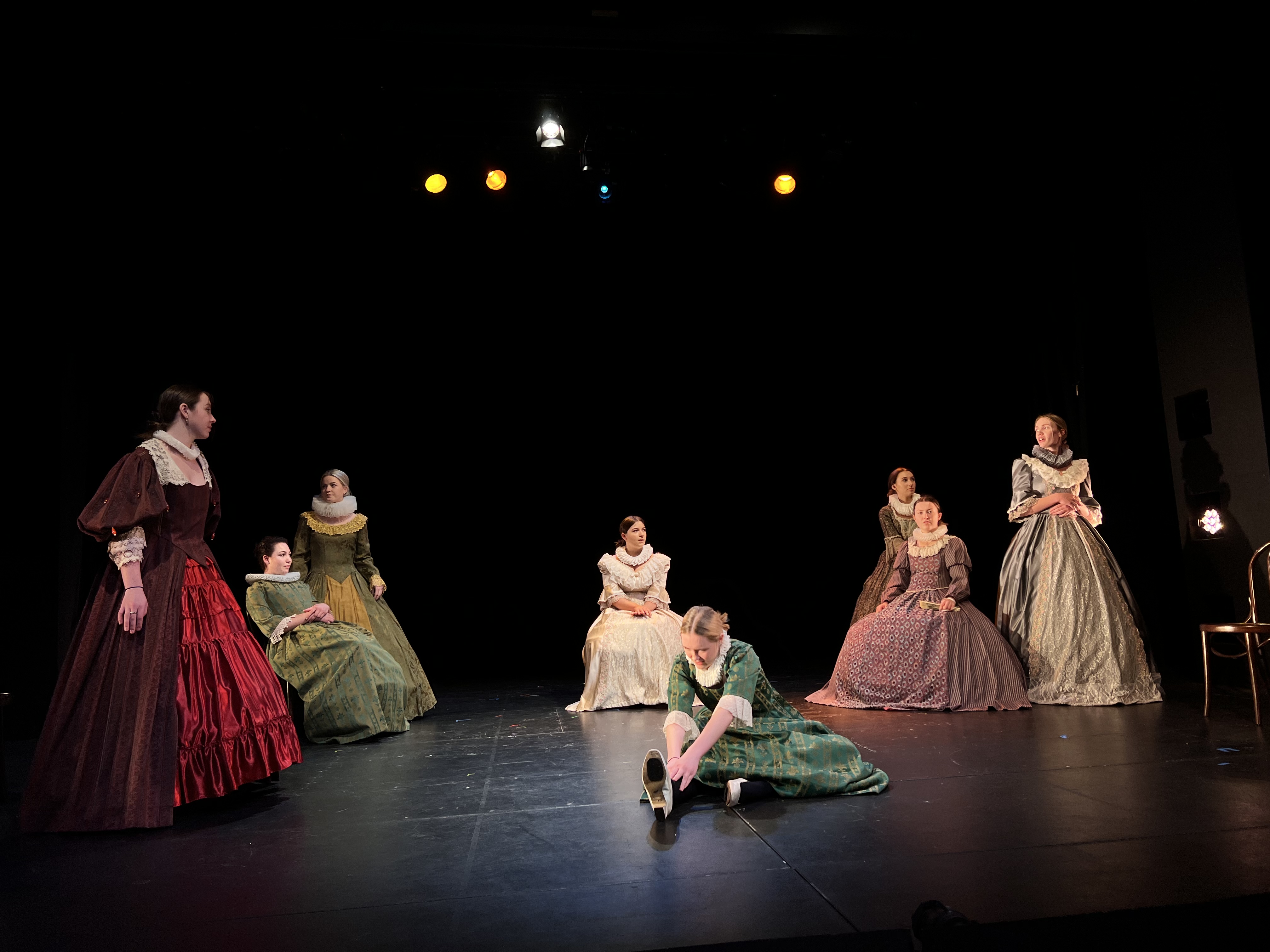 2022 Senior House Drama - Hazeldene